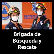 Brigadas Busqueda y Rescate